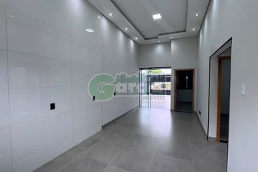 Casa &agrave; venda - 88m&sup2; - Jardim Porto Feliz