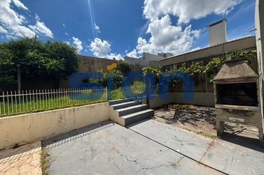 Casa para alugar - Zona I
