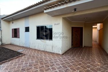 Casa &agrave; venda - 192m&sup2; - Zona II