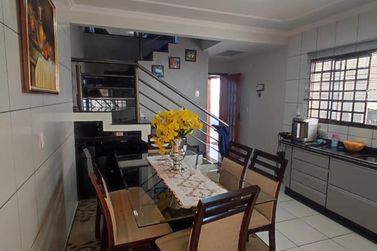 Casa &agrave; venda - 175m&sup2; - Zona III
