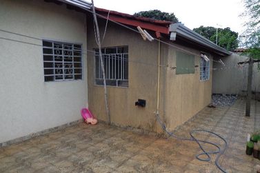 Casa &agrave; venda - 110m&sup2; - Jardim San Rafael