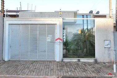 Casa &agrave; venda - 136m&sup2; - Parque Bandeirantes