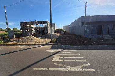 Terreno &agrave; venda - 161m&sup2; - PARQUE RESIDENCIAL TOKIO