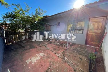 Casa &agrave; venda - 160m&sup2; - Zona VI
