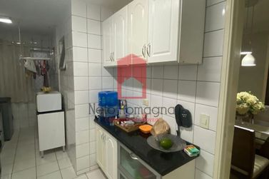 Apartamento &agrave; venda - 76m&sup2; - Zona II