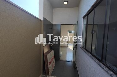 Casa &agrave; venda - 55m&sup2; - Parque Residencial Belo Monte