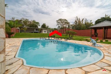 Ch&aacute;cara &agrave; venda - 260m&sup2; - Estrada Amarela