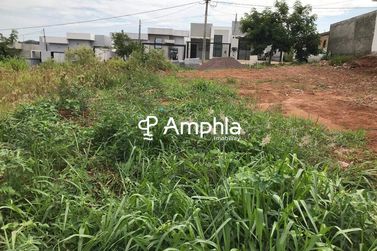 Terreno &agrave; venda - 384m&sup2; - Cascavel Velho