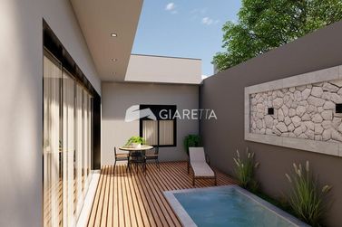 Casa &agrave; venda - 99m&sup2; - CRISTO REI