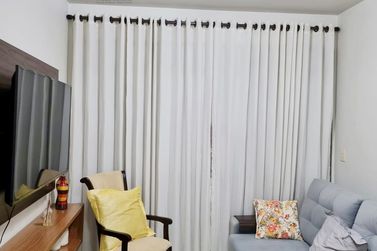 Apartamento &agrave; venda - 78m&sup2; - Zona II