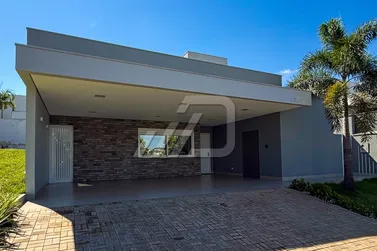 Casa &agrave; venda - 256m&sup2; - Mont Blanc Residence