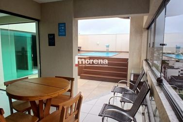 Apartamento &agrave; venda - 280m&sup2; - Zona II