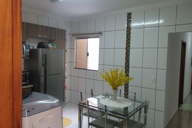 Casa &agrave; venda - 133m&sup2; - Zona VI