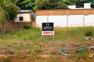 Terreno &agrave; venda - 507m&sup2; - Zona VI