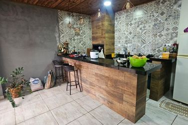 Casa &agrave; venda - 144m&sup2; - Jardim Nova America