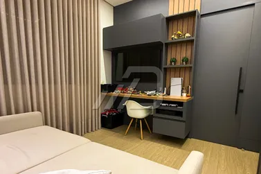 Casa &agrave; venda - 468m&sup2; - Residencial Euro Park