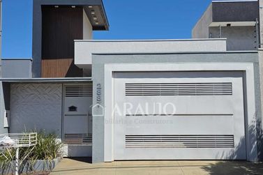 Casa &agrave; venda - 84m&sup2; - Parque Est&acirc;ncia II