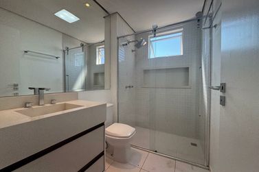 Apartamento &agrave; venda - 126m&sup2; - Zona I