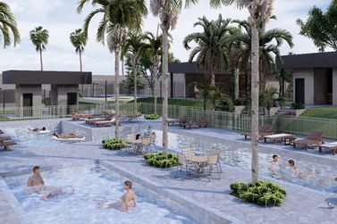 Terreno &agrave; venda - 192m&sup2; - PARQUE MONT SION