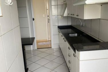 Apartamento &agrave; venda - 57m&sup2; - Zona II