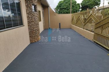 Casa para alugar - Jardim Alto da Boa Vista