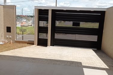 Casa &agrave; venda - 117m&sup2; - Parque Residencial Interlagos II