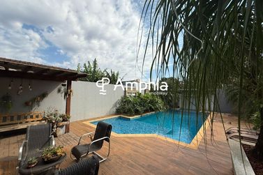 Casa &agrave; venda - 460m&sup2; - Ana Paula