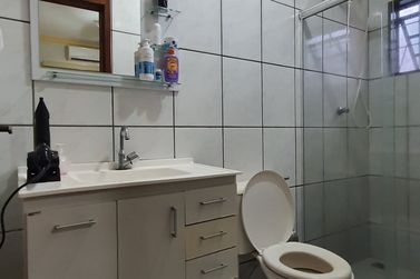 Casa &agrave; venda - 105m&sup2; - Jardim Paris