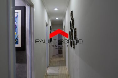Casa &agrave; venda - 220m&sup2; - Parque  Bandeirantes