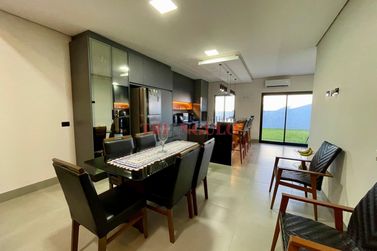 Casa &agrave; venda - 154m&sup2; - PAYSAGE UNIQUE CONDOMINIO