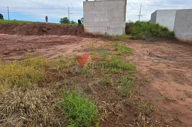 Terreno &agrave; venda - Parque Residencial Tokio
