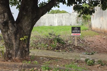 Terreno &agrave; venda - 250m&sup2; - Parque Bandeirantes