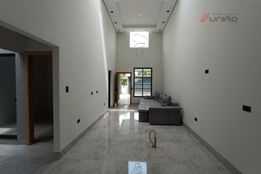 Casa &agrave; venda - 135m&sup2; - Jardim Caravelle