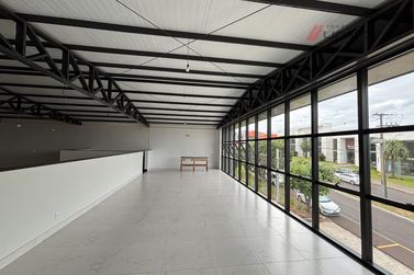 Sal&atilde;o Comercial para alugar - 420m&sup2; - Parque Alto da Parana