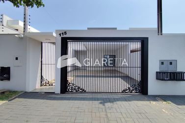 Casa &agrave; venda - 120m&sup2; - JARDIM GISELA
