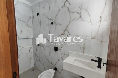 Casa &agrave; venda - 86m&sup2; - Jardim Ibis