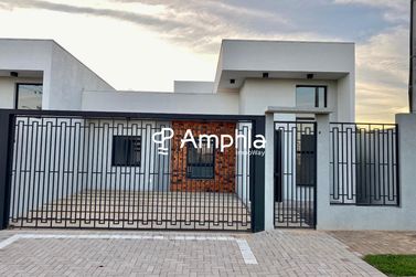 Casa &agrave; venda - 78m&sup2; - 14 de Novembro