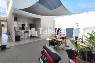 Casa &agrave; venda - 64m&sup2; - Parque Est&acirc;ncia II