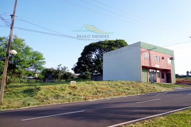 Terreno &agrave; venda - 433m&sup2; - ZONA 2-A