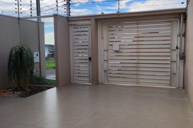 Casa &agrave; venda - 92m&sup2; - Parque Interlagos II