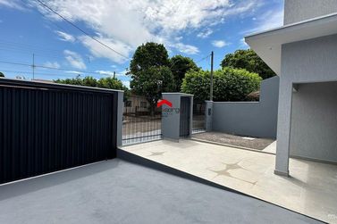 Casa &agrave; venda - 107m&sup2; - Jardim Tropical