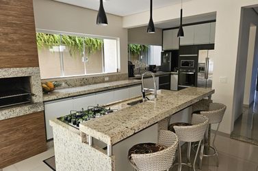 Casa &agrave; venda - 226m&sup2; - Condom&iacute;nio Ecoville