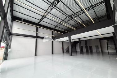 Sala Comercial &agrave; venda - 550m&sup2; - VILA BECKER