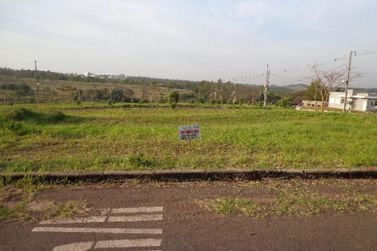 Terreno &agrave; venda - 253m&sup2; - Parque Residencial Viena