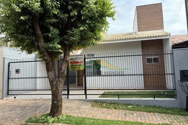 Casa &agrave; venda - 115m&sup2; - JARDIM NOVO MIL&Ecirc;NIO