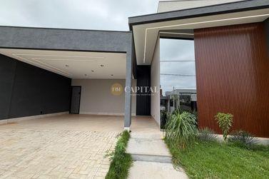 Casa &agrave; venda - 199m&sup2; - Condom&iacute;nio Residencial Jardins de Versailles