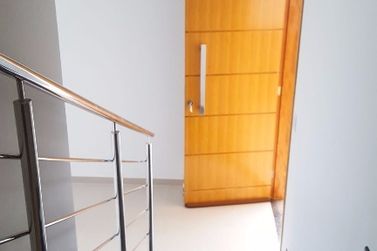 Casa &agrave; venda - 92m&sup2; - Parque Residencial da G&aacute;vea