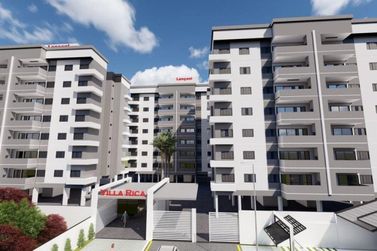 Apartamento &agrave; venda - 114m&sup2; - Jardim Arax&aacute;