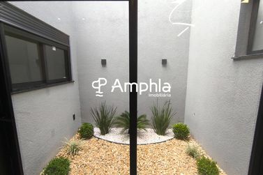 Casa &agrave; venda - 80m&sup2; - Recanto Tropical