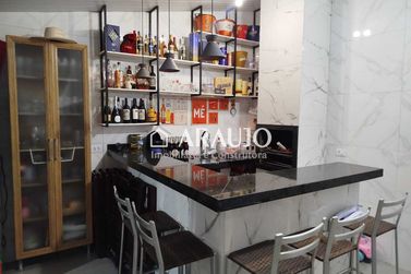 Casa &agrave; venda - 93m&sup2; - Parque Residencial Belo Monte
